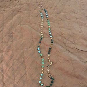 Stella and Dot  necklace